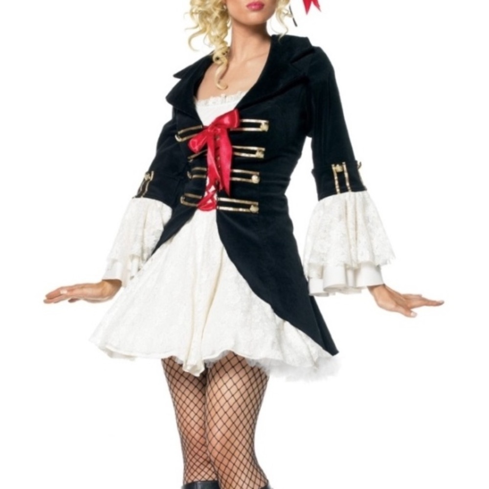 Leg Avenue Captain Swashbuckler
